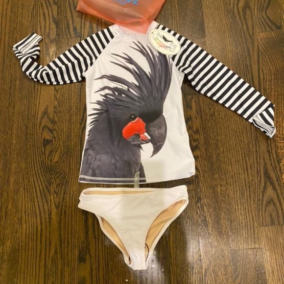 Wildlife Swimwear